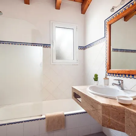 Вилла Maru Iii By Cala En Porter (Menorca)