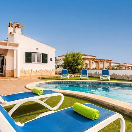 Villa Maru Iii By Cala En Porter (Menorca)