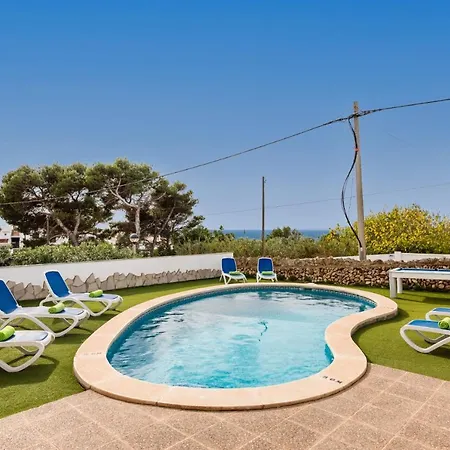 Maru Iii By * Cala En Porter (Menorca)