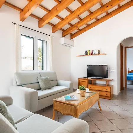 ヴィラ Maru Iii By Cala En Porter (Menorca)