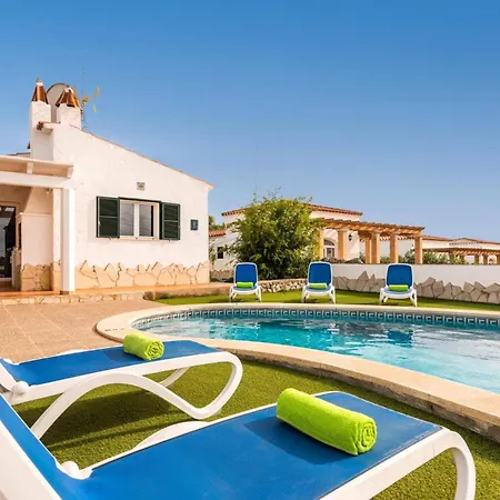 Maru Iii By ヴィラ Cala En Porter (Menorca)