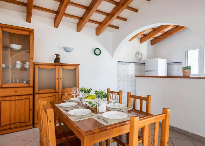 ヴィラ Maru Iii By Cala En Porter (Menorca)