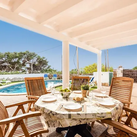 Maru Iii By Cala En Porter (Menorca)