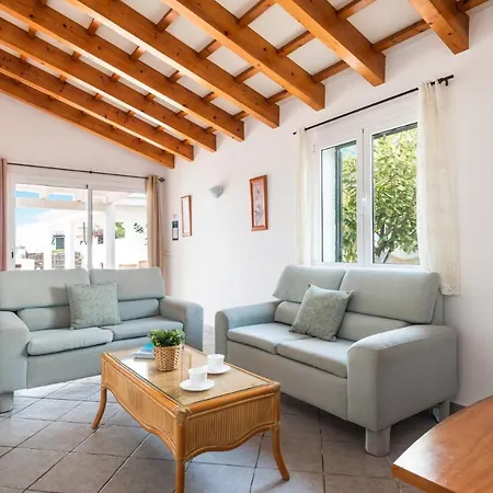 Maru Iii By فيلة Cala En Porter (Menorca)