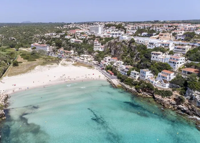 Maru Iii By Cala En Porter (Menorca)