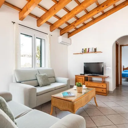 וילה Maru Iii By Cala En Porter (Menorca)