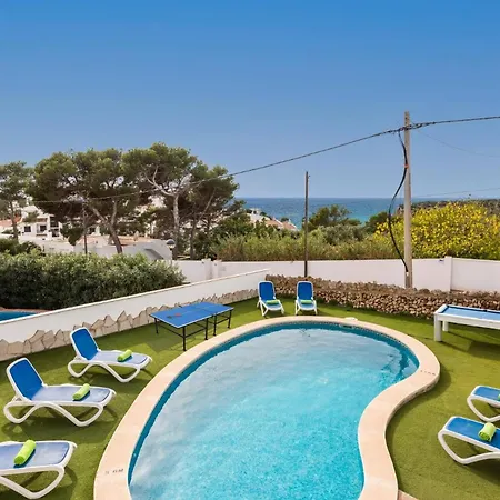 Maru Iii By וילה Cala En Porter (Menorca)